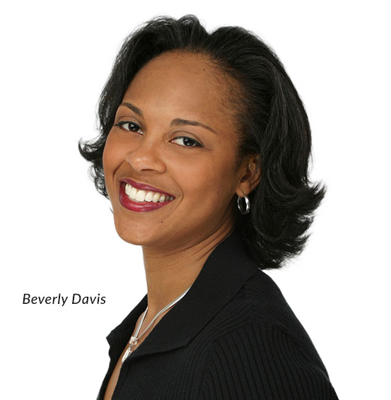 Beverly Davis, attorney